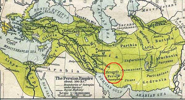 map of zagros mountains. Achaemenian Eppire map